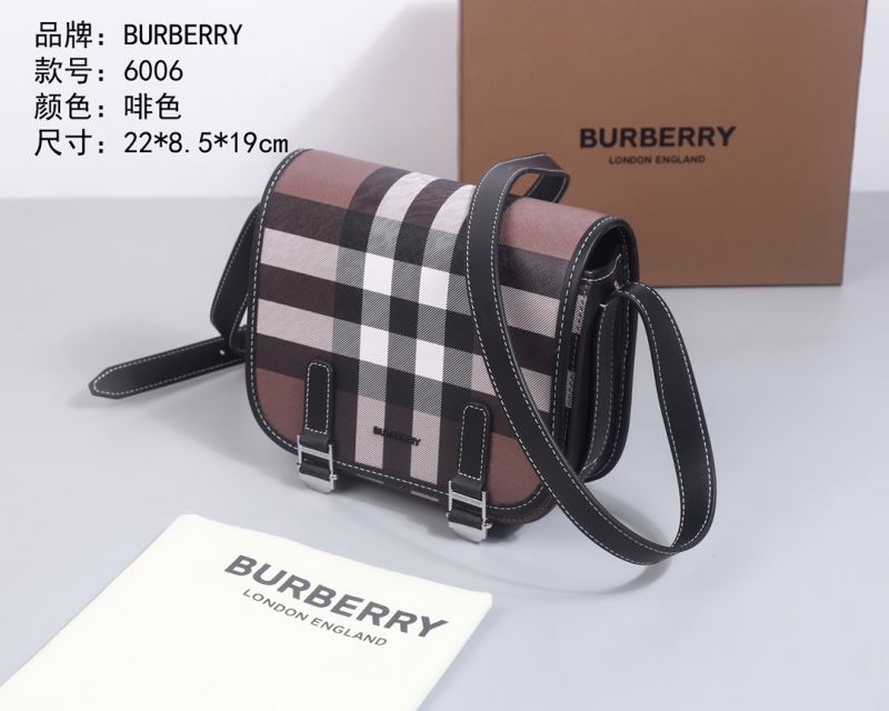 Mens Burberry Satchel Bags